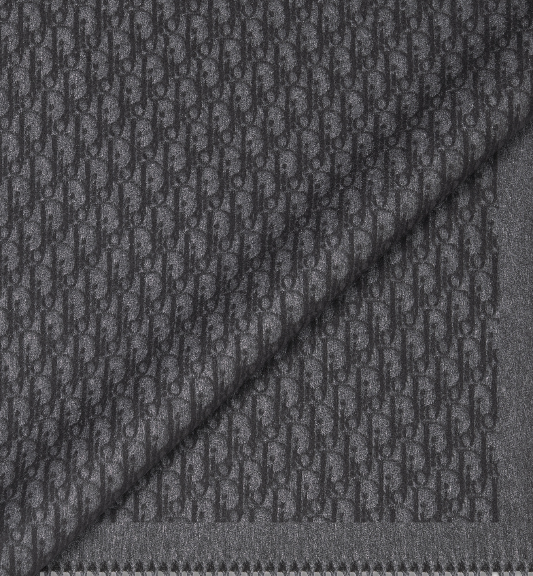 Dior Oblique Scarf - 4