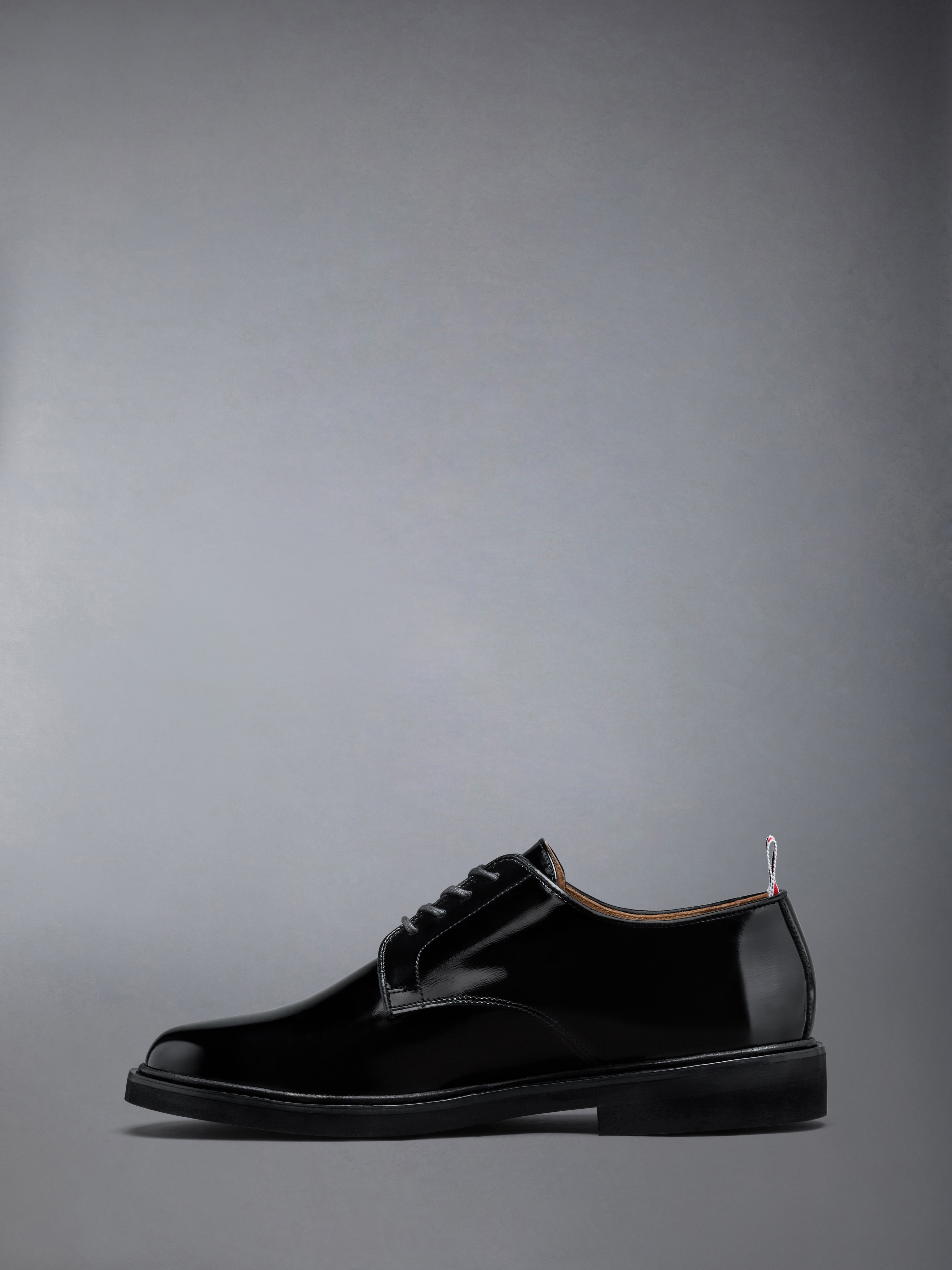 SMOOTH CALFSKIN MICRO SOLE UNIFORM SHOES - 5