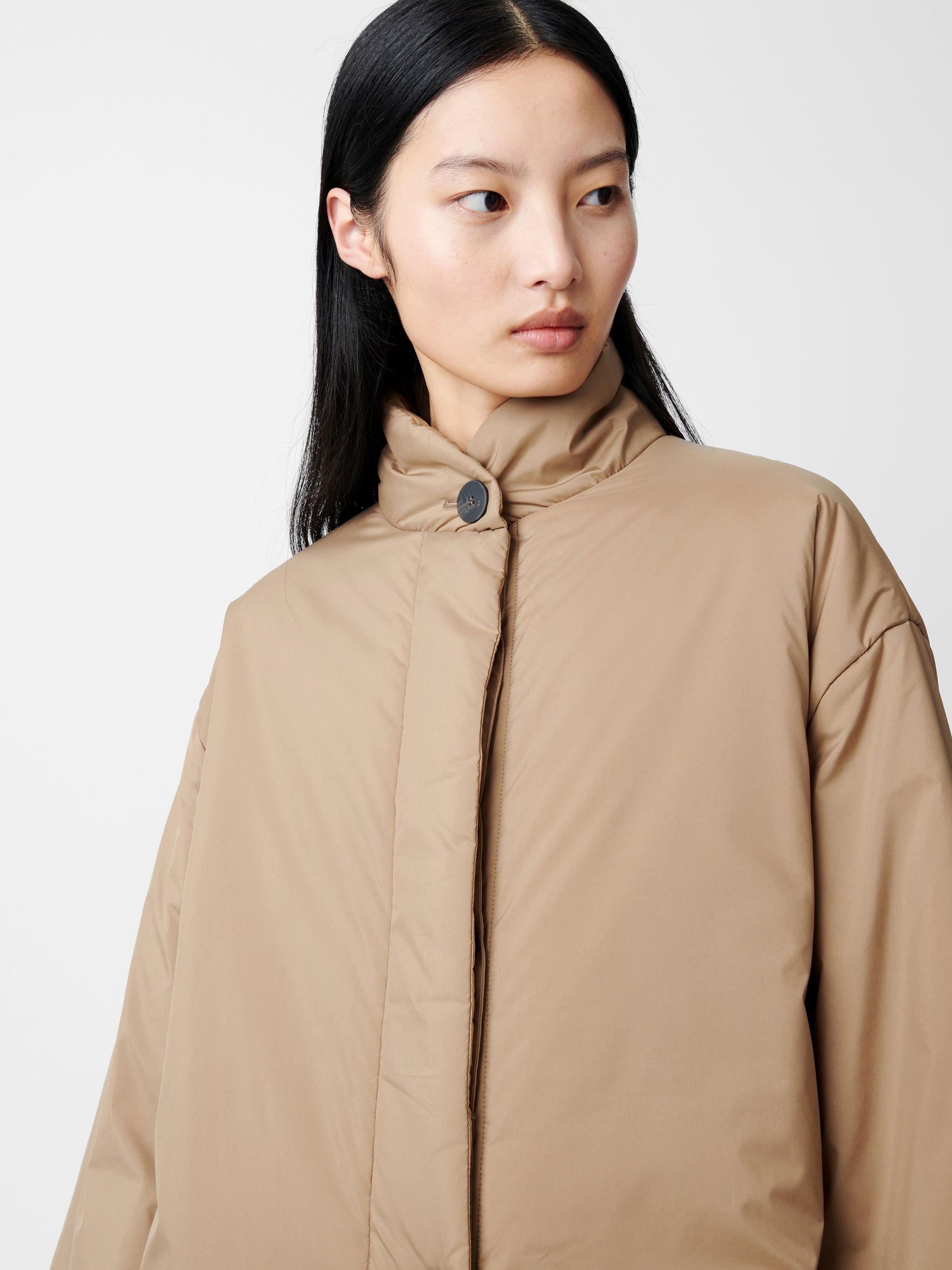 Pallan Down Coat - 5