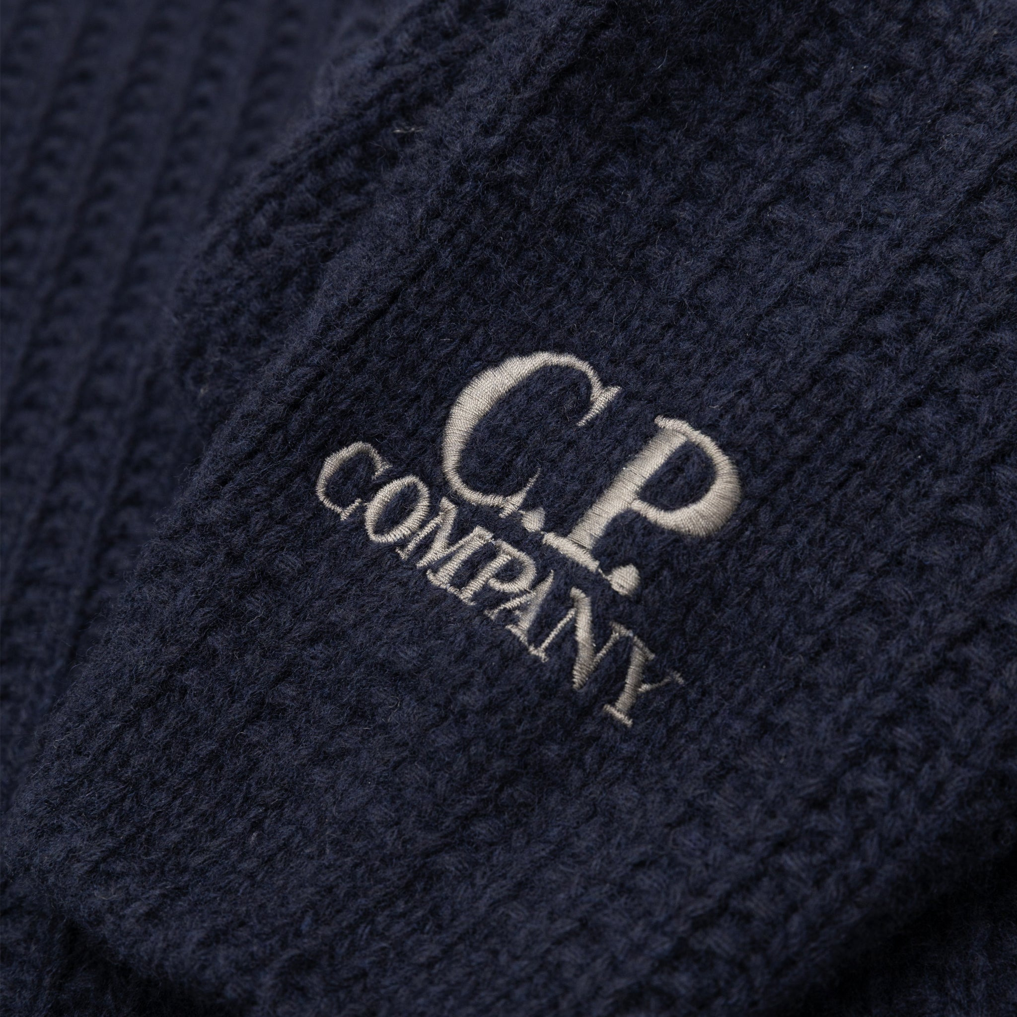LAMBSWOOL GRS CREWNECK KNIT SWEATER - 3
