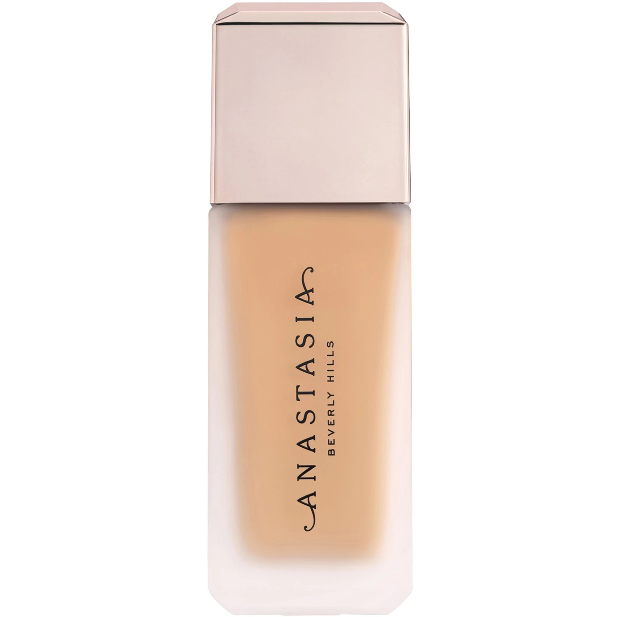 Anastasia Beverly Hills Impeccable Blurring Second Skin Matte Foundation - Shade 15 - 4W - 1
