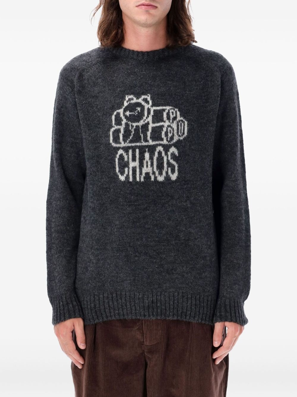 Chaos jumper - 1