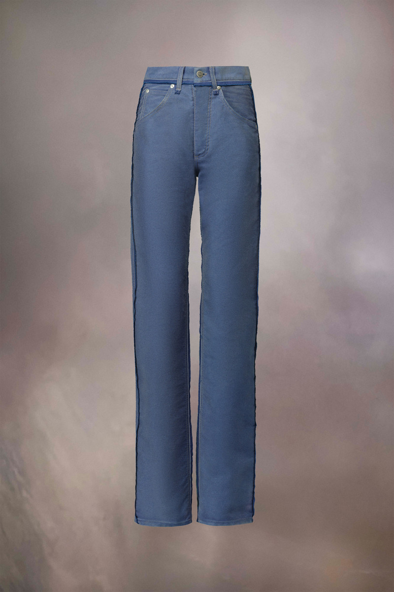 Distressed jeans - 1