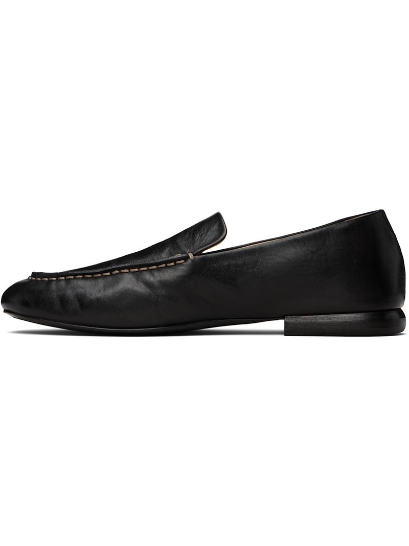 Black Mandolo Loafers 3