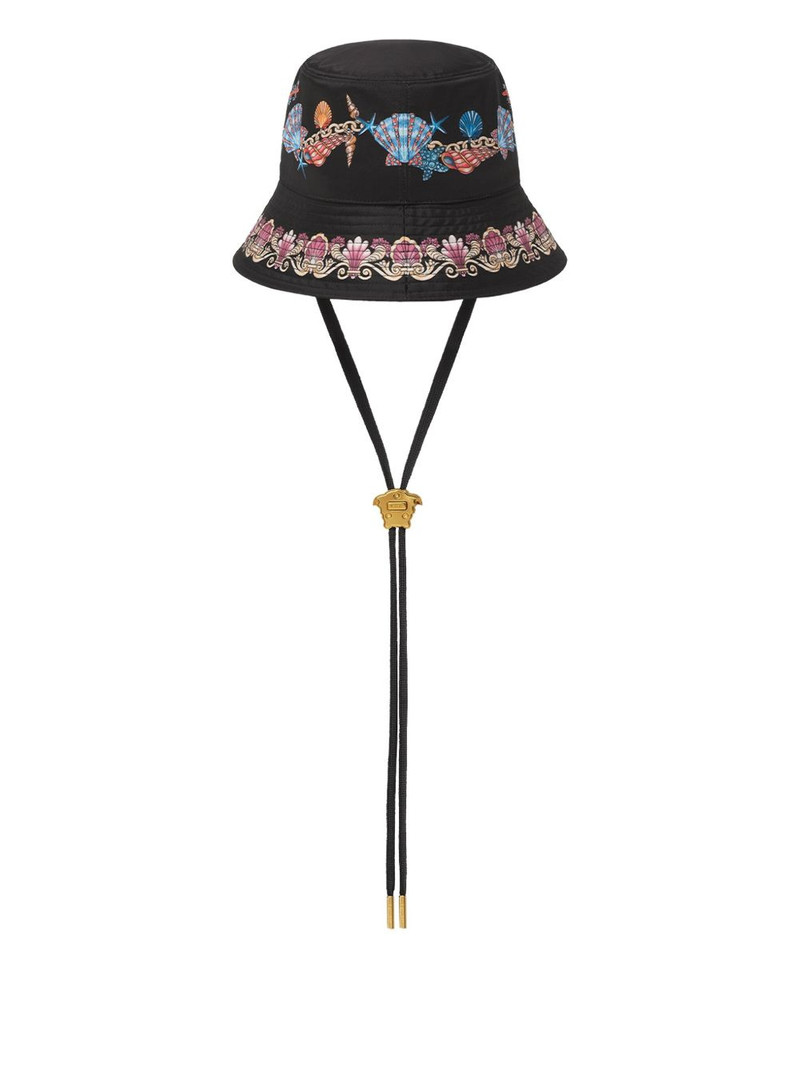 VERSACE Coral Theatre bucket hat outlook