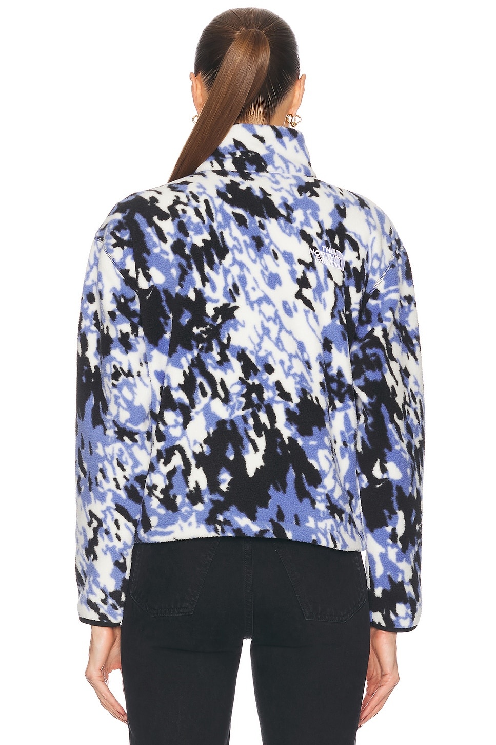 Fleeski Quarter Zip Pullover - 3
