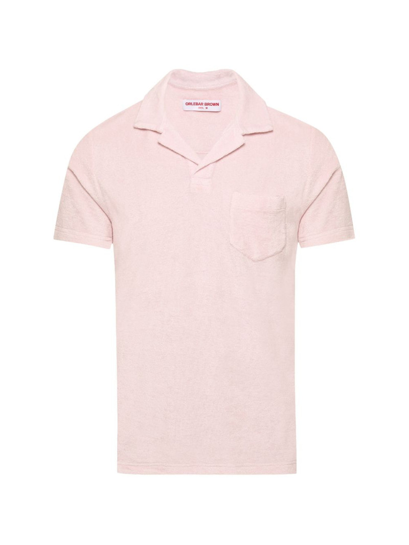 Terry pocket T-shirt 1