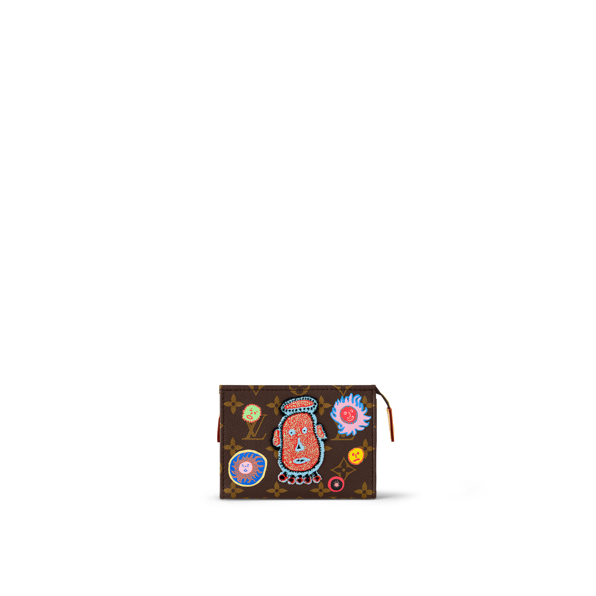 LV x YK Toiletry Pouch On Chain - 5