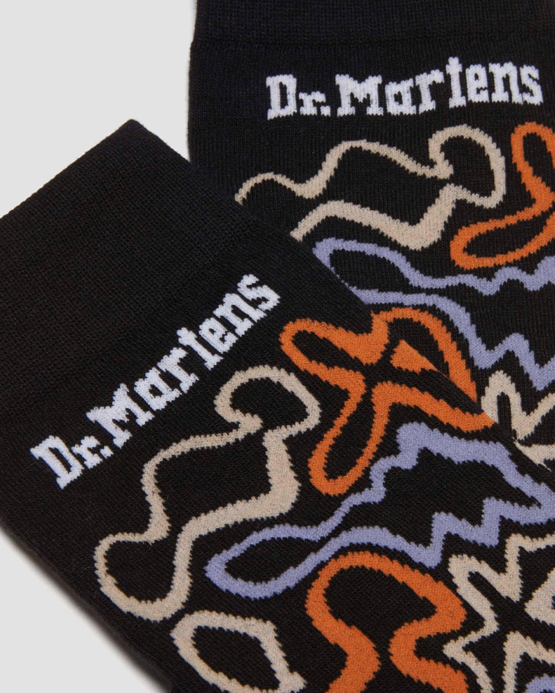 Soundwaves Cotton Blend Socks 3