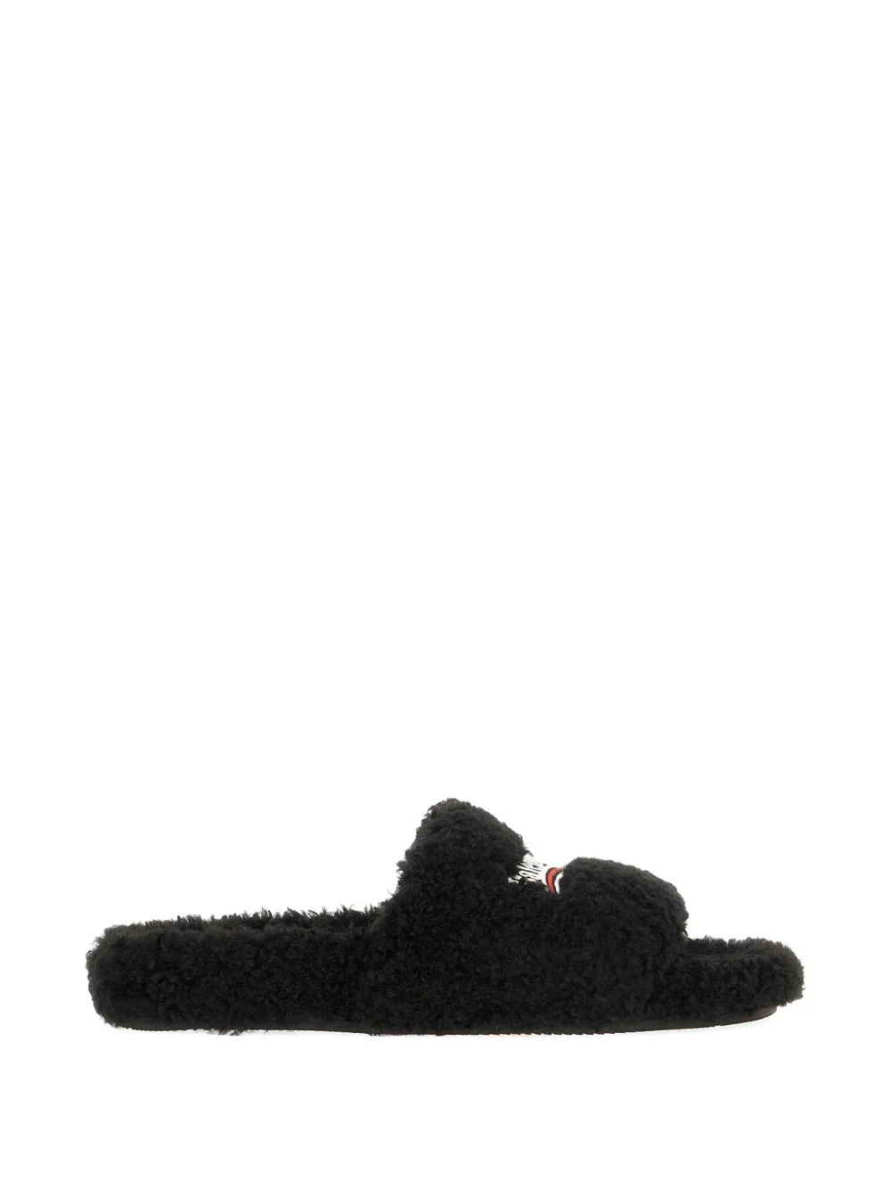 logo slippers - 1