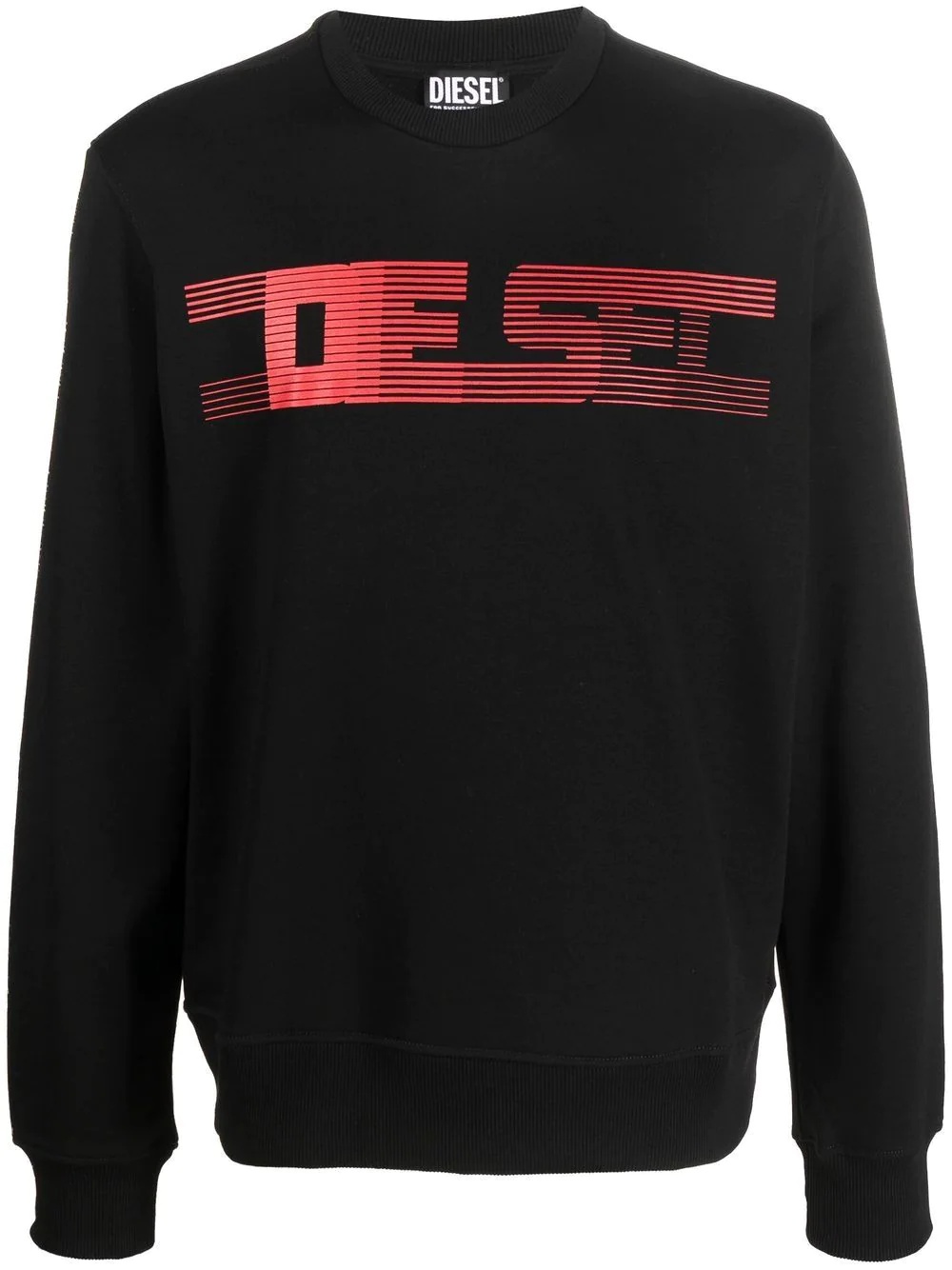 S-GINN-E3 graphic sweatshirt - 1