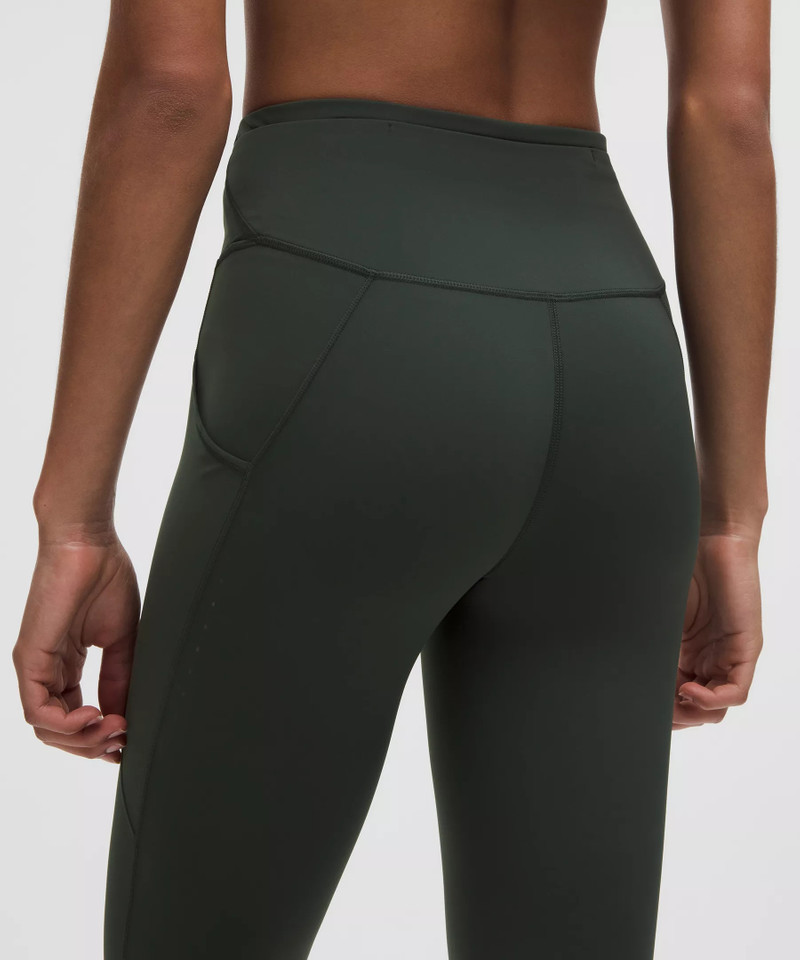 Fast and Free High-Rise Tight 25" *5 Pocket 6
