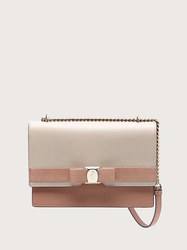 VARA BOW CROSS BODY BAG (M) - 1