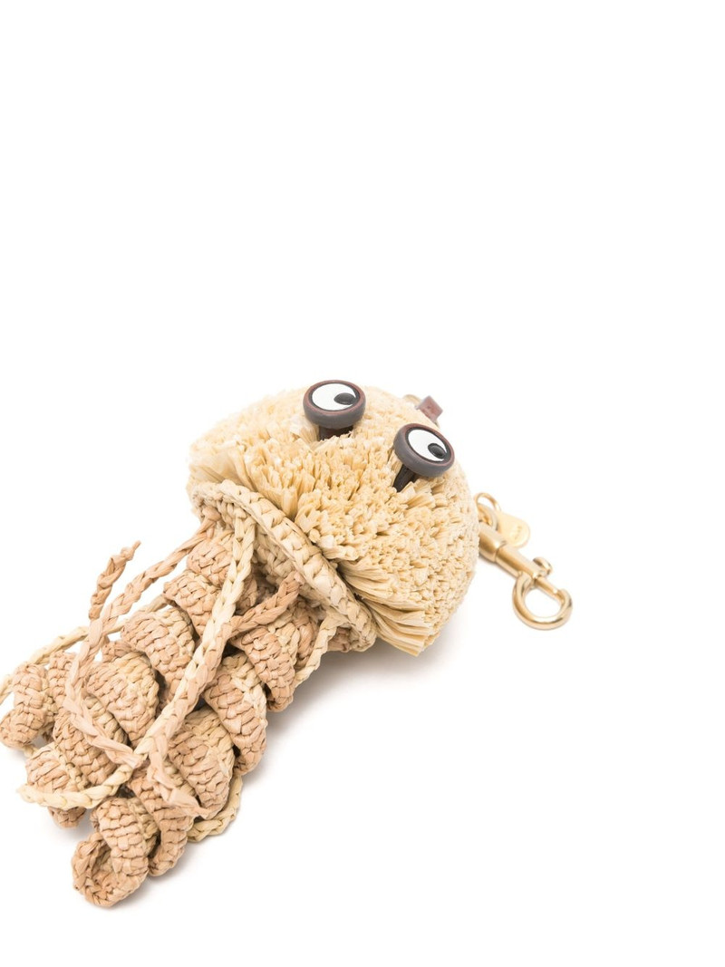 Anya Hindmarch Jellyfish charm outlook