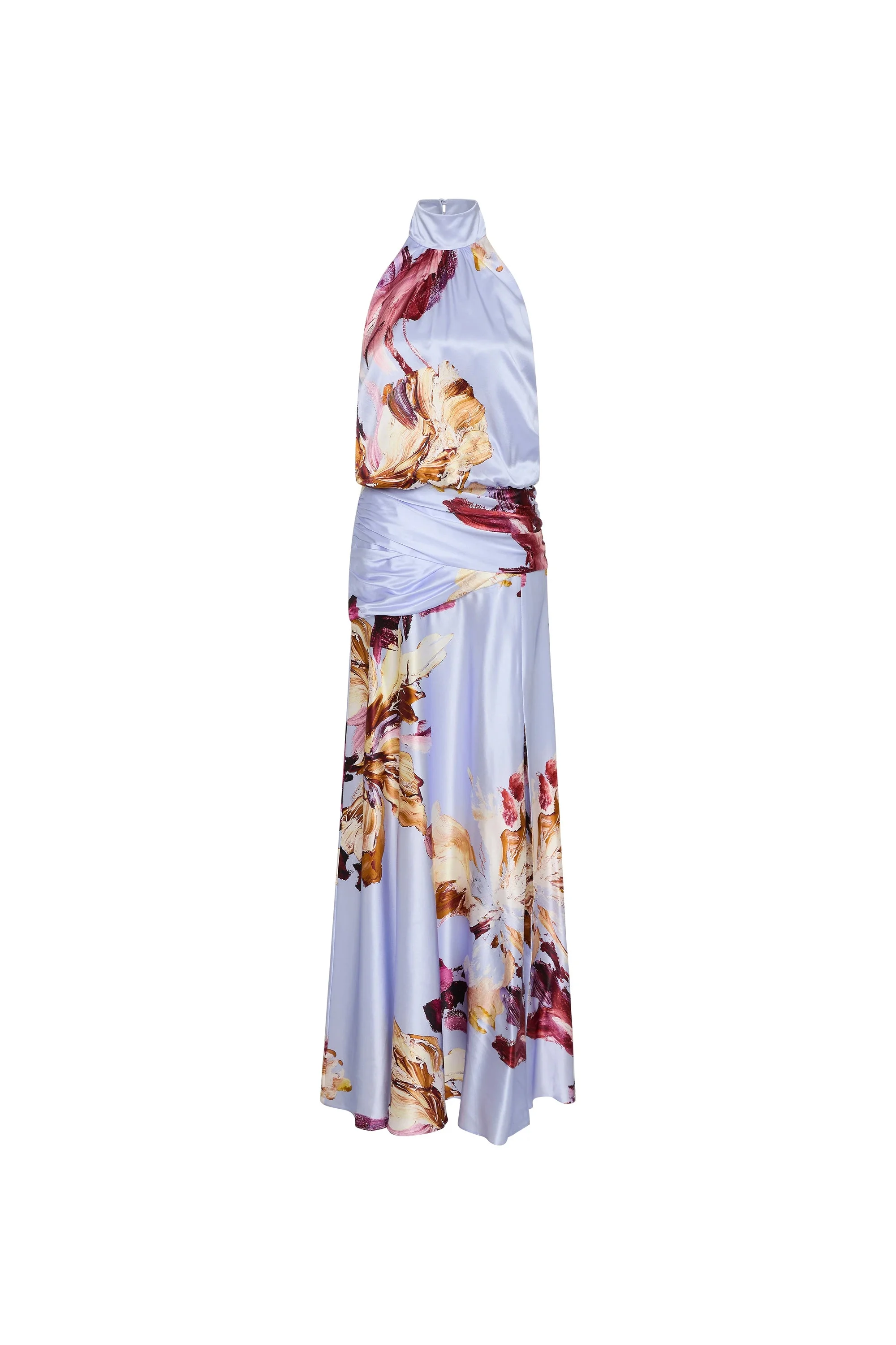 Fleur De Lis Maxi Dress - 1
