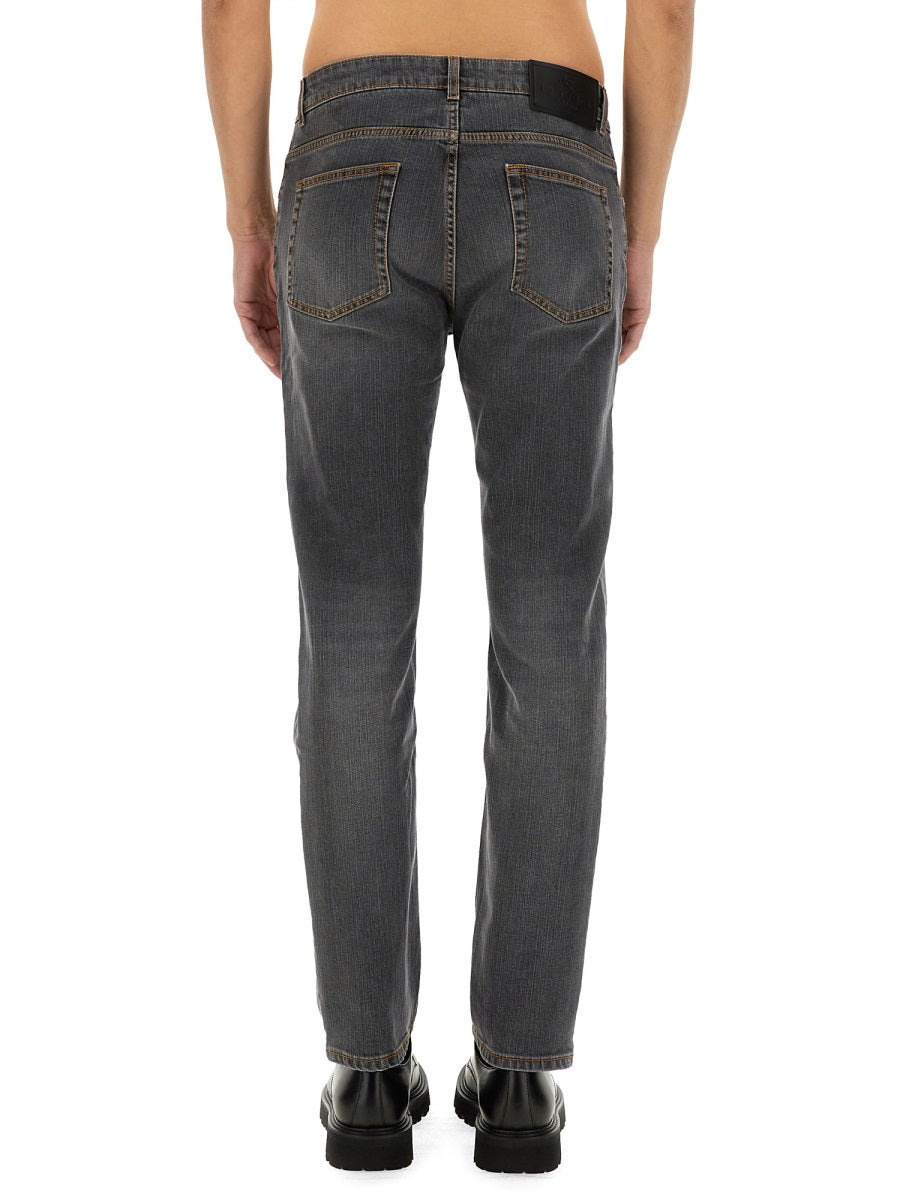 Etro Men Regular Fit Jeans - 3