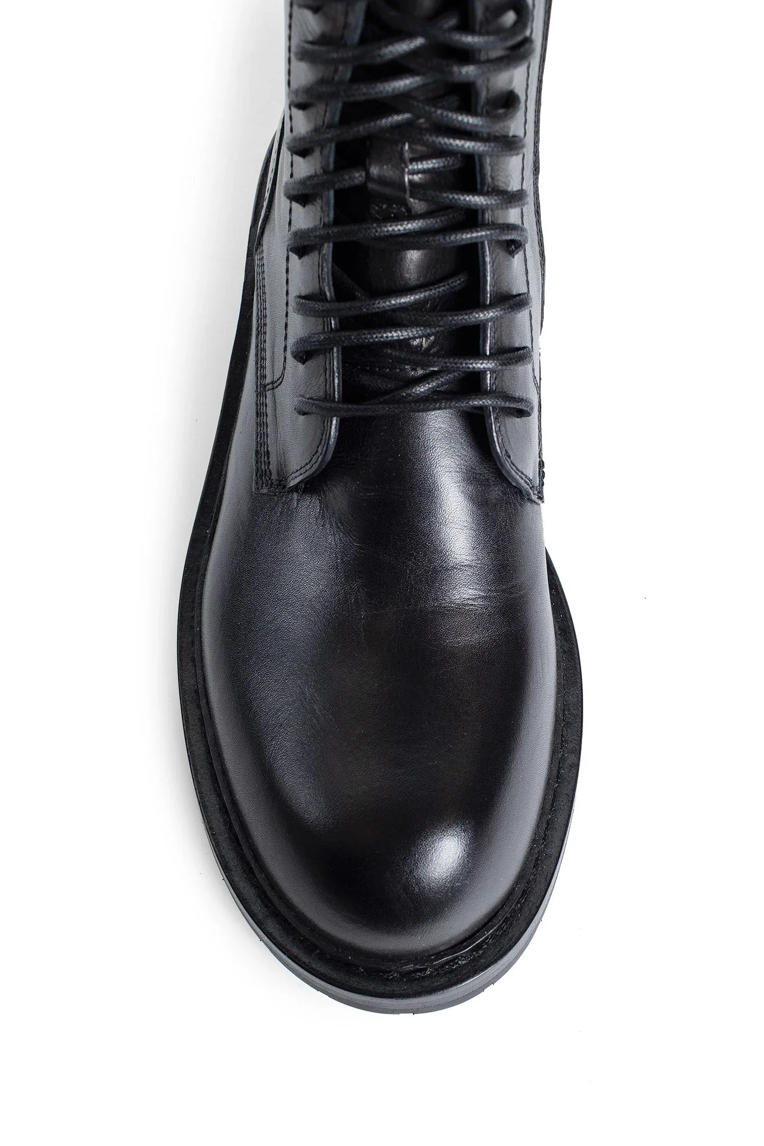 ANN DEMEULEMEESTER WOMAN BLACK BOOTS - 5