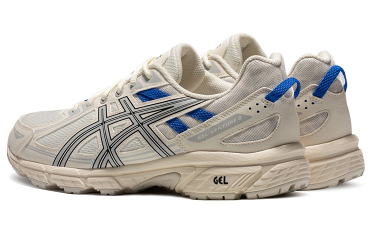 ASICS Gel-Venture 6 'Creamgray Blue' 1011B550-101 - 4