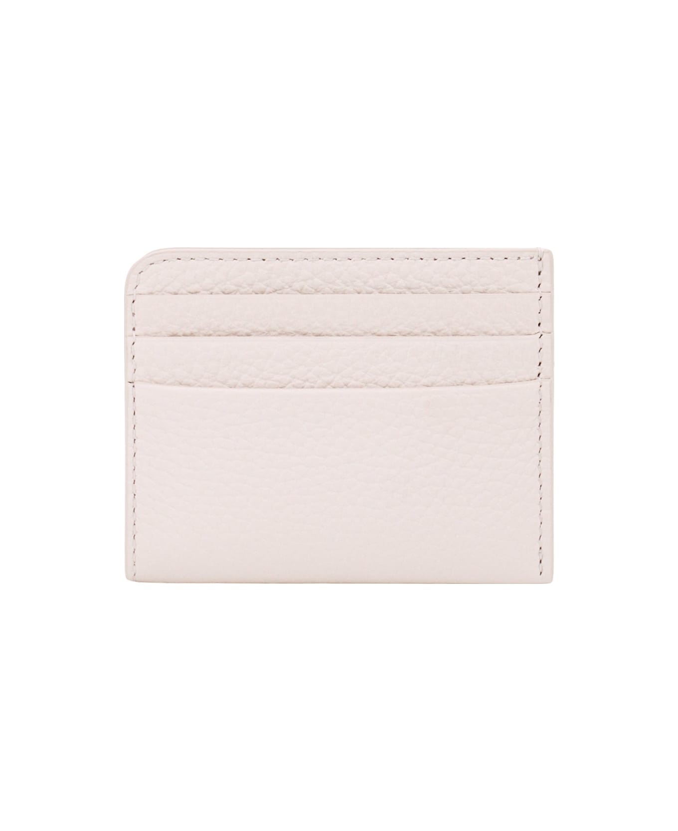 Leather Credit Card Holder - 4