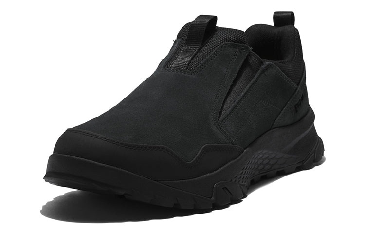 Timberland Lincoln Peak Waterproof Light Slip-On 'Black Suede' A2M4Y015 - 3