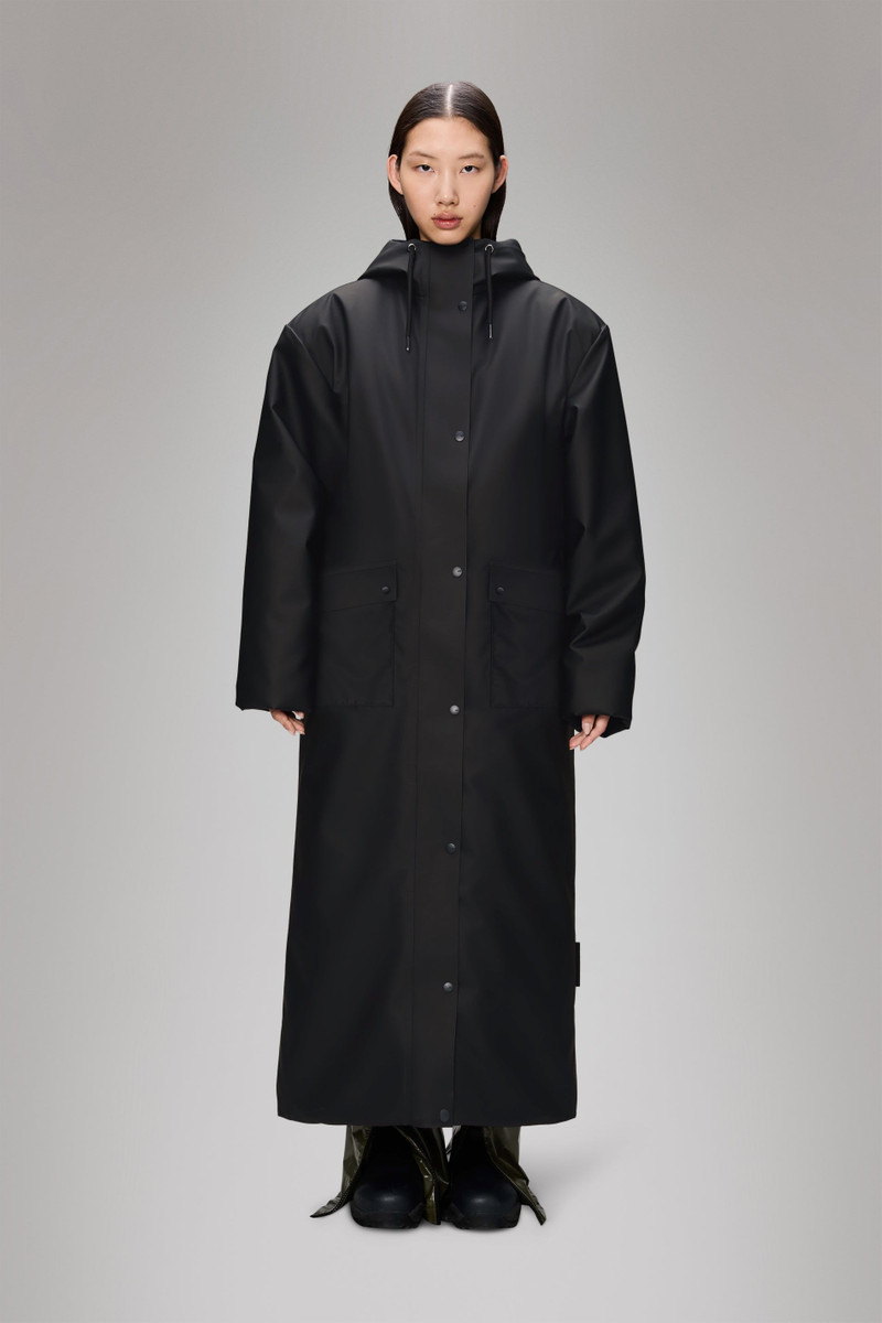RAINS Nome Vision Longest Jacket outlook