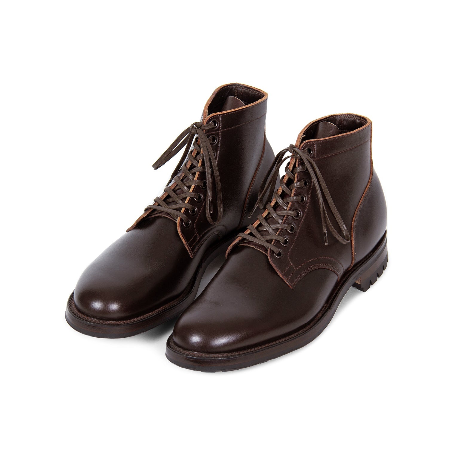 Service Boot® 1035 - Dark Brown Wooly Chromexcel® - 2