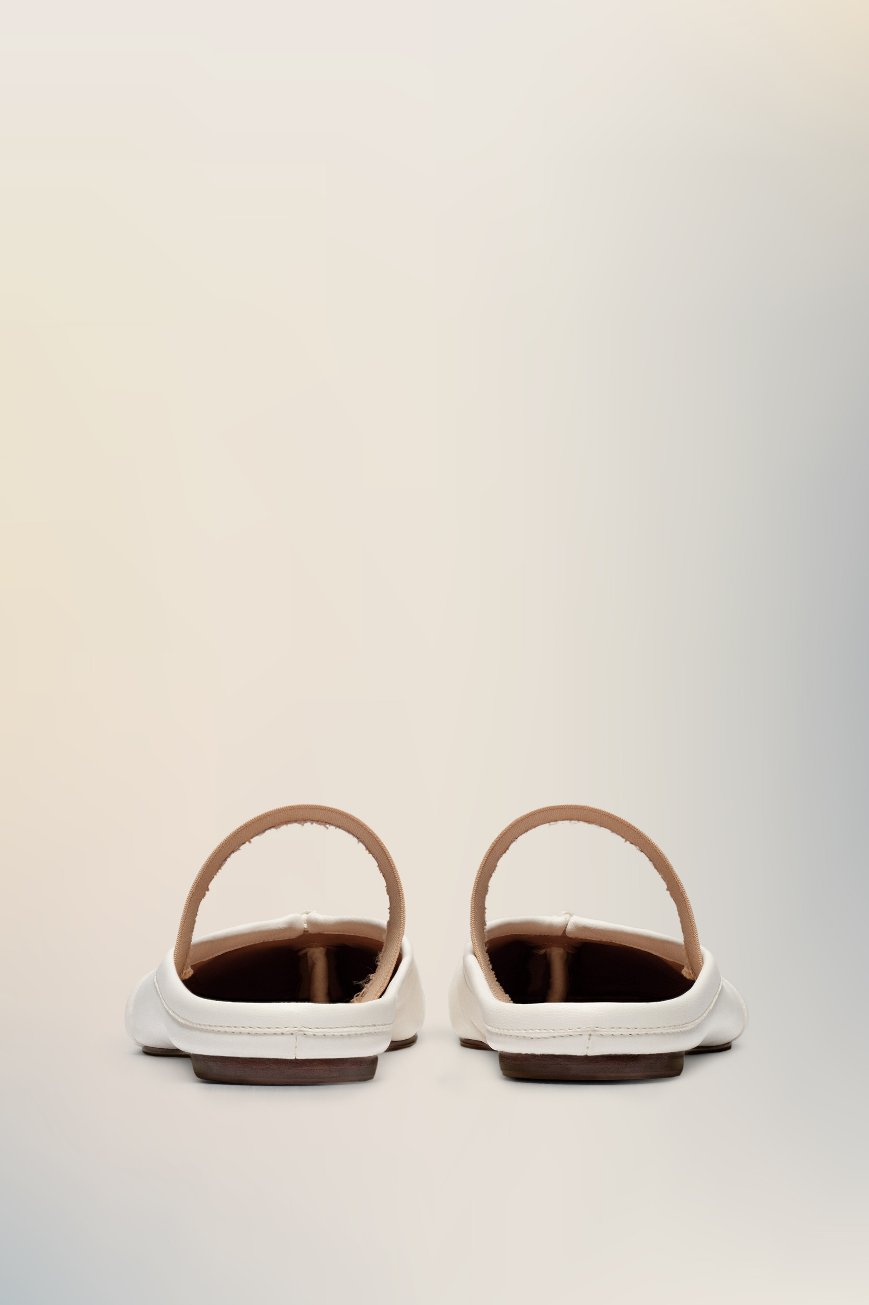 Tabi elastic band mule - 3