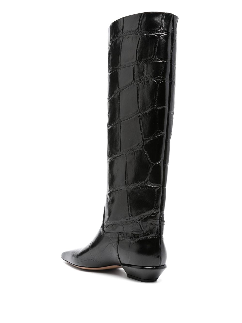 Paris Texas Boots Black - 3