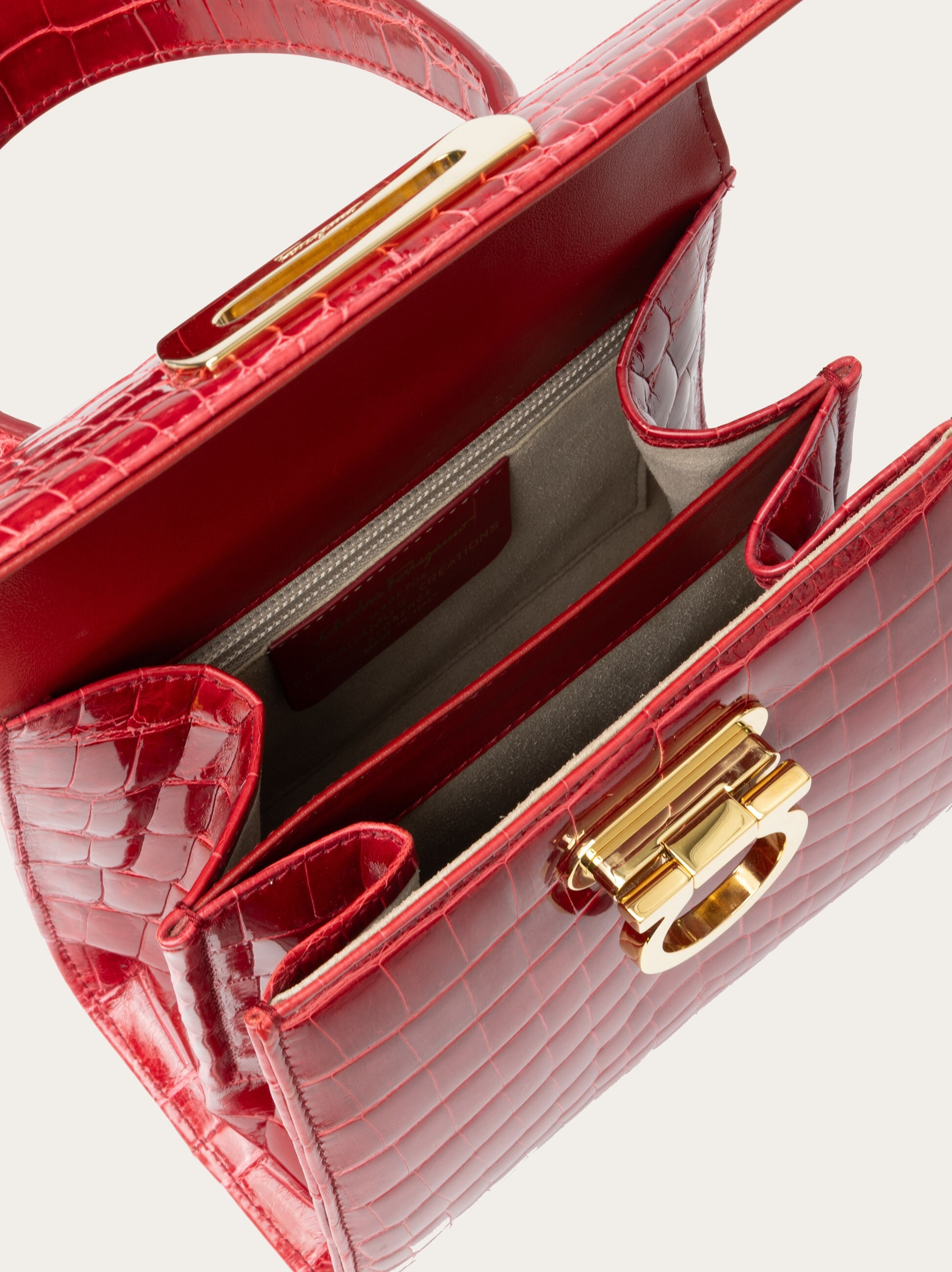 Iconic Top Handle (S) - 4