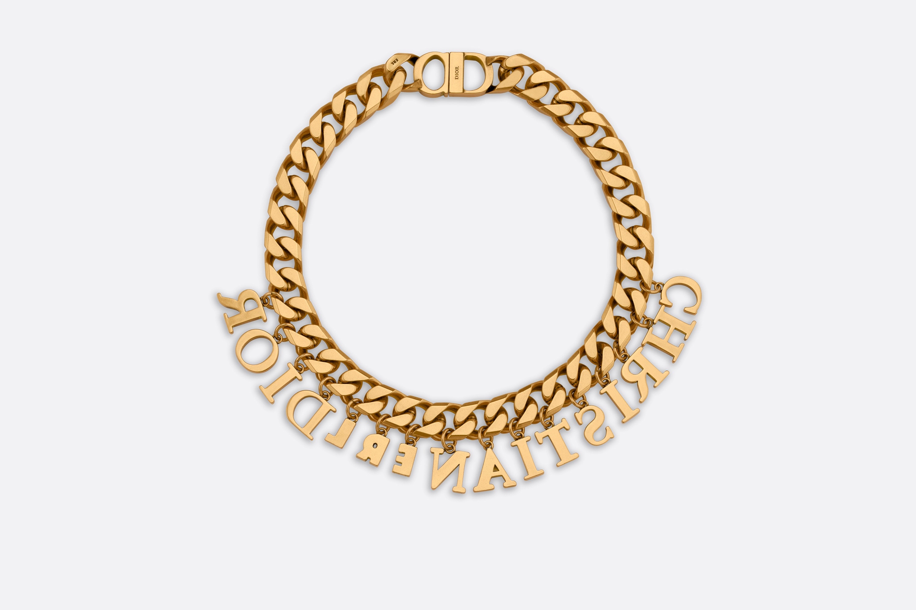 DIOR BY ERL Necklace - 2