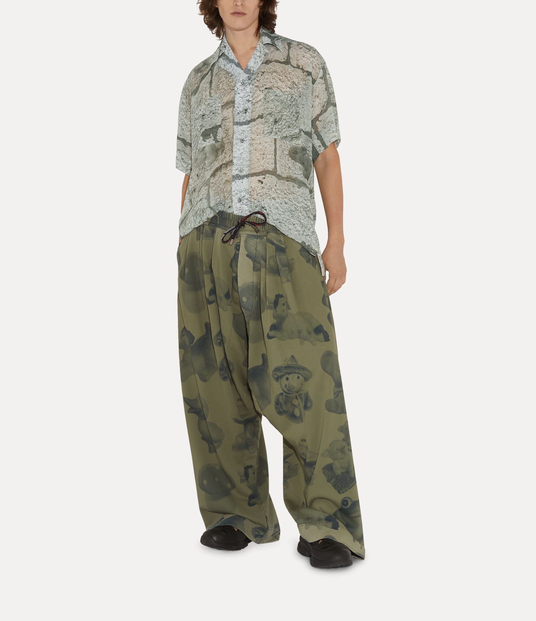 CAMP SHIRT - 3