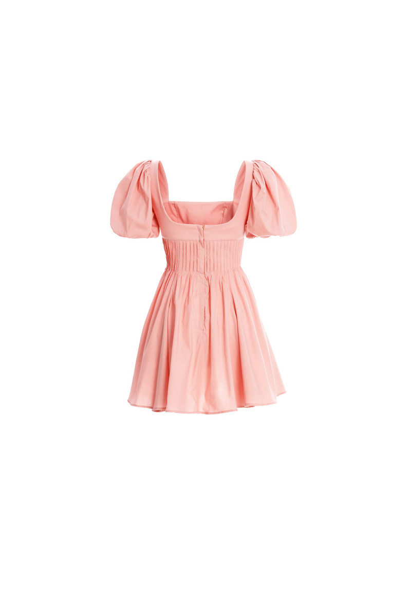 Caramelo Garza Mini Dress 3
