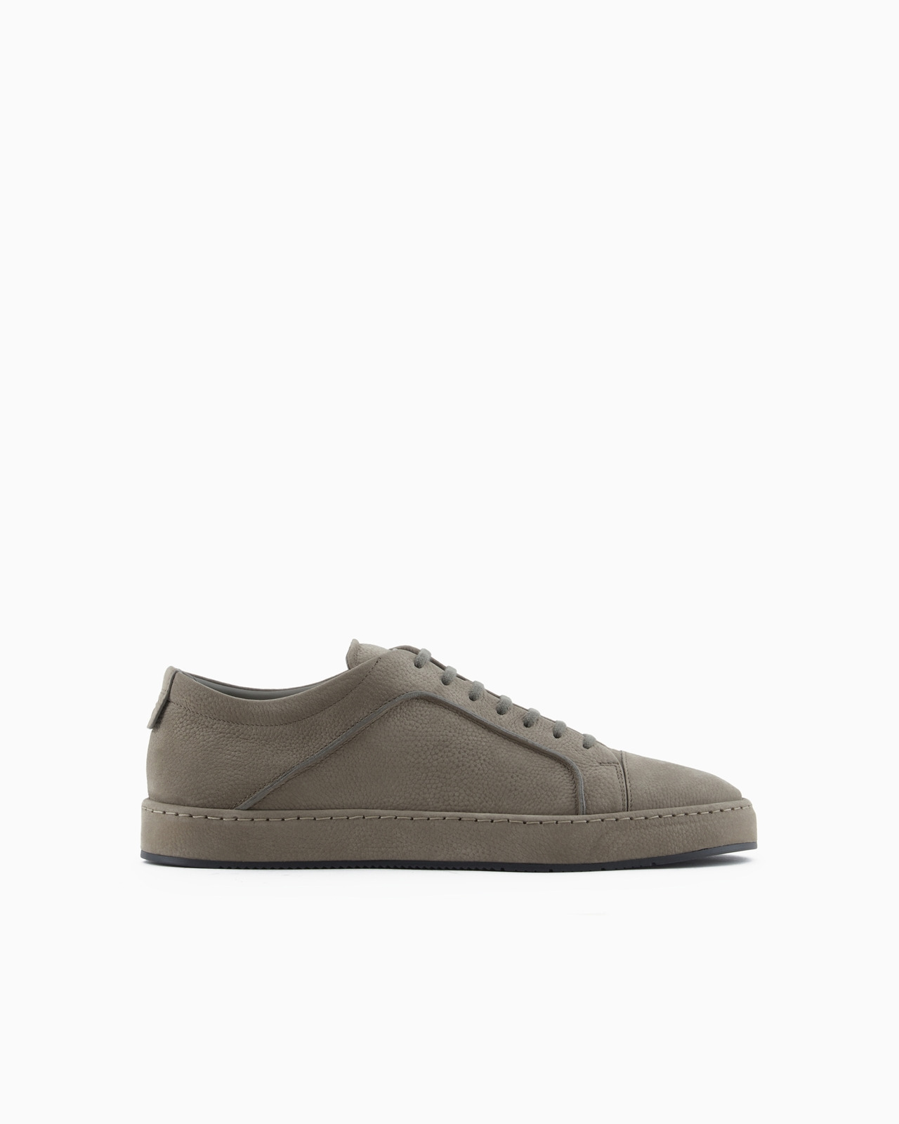 Nubuck sneakers - 1