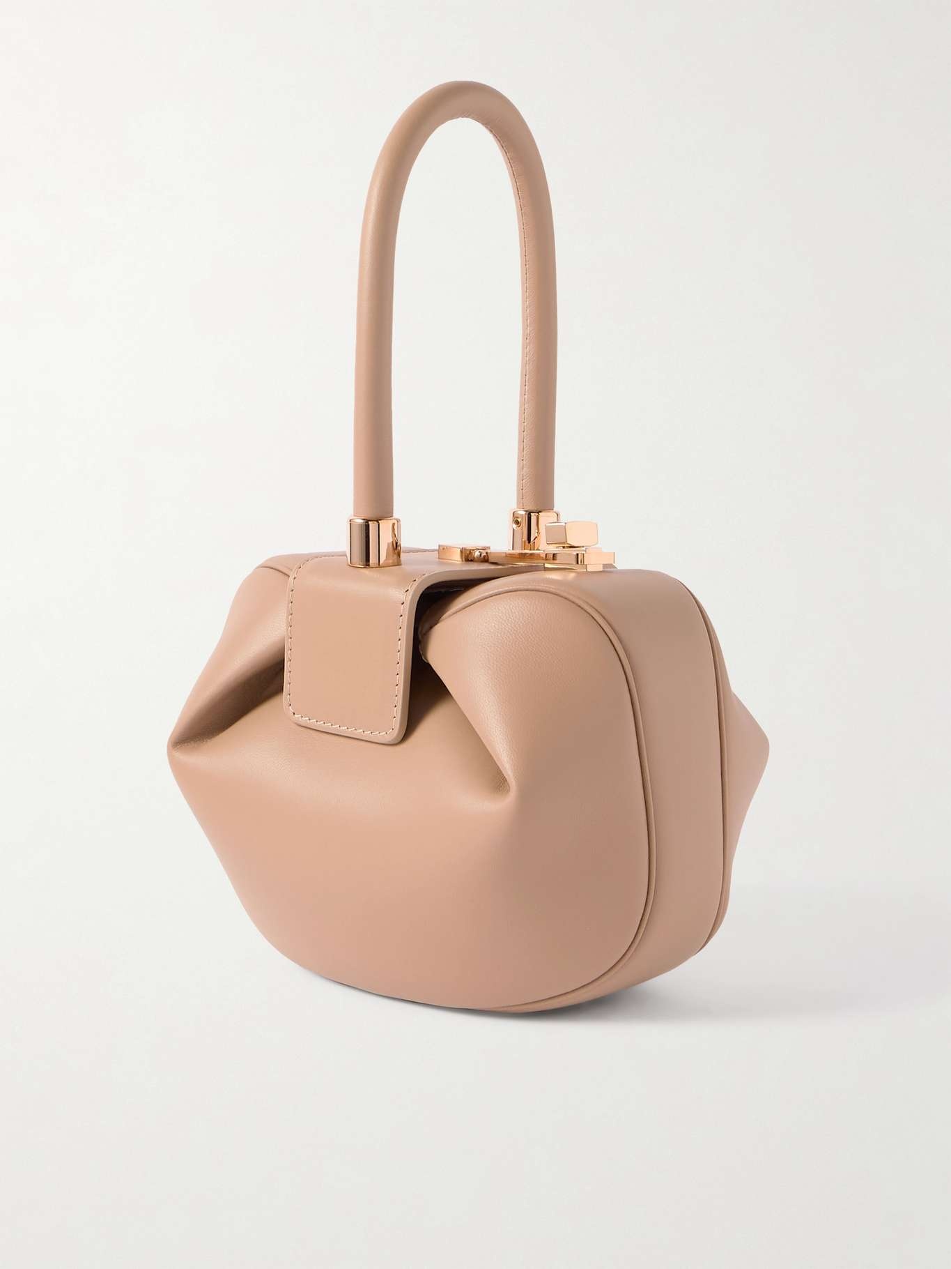 Nina leather tote - 1