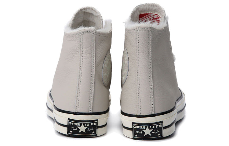 (WMNS) Converse Chuck 70 High 'Cozy Club - Lt Orewood Brown' 569515C - 3