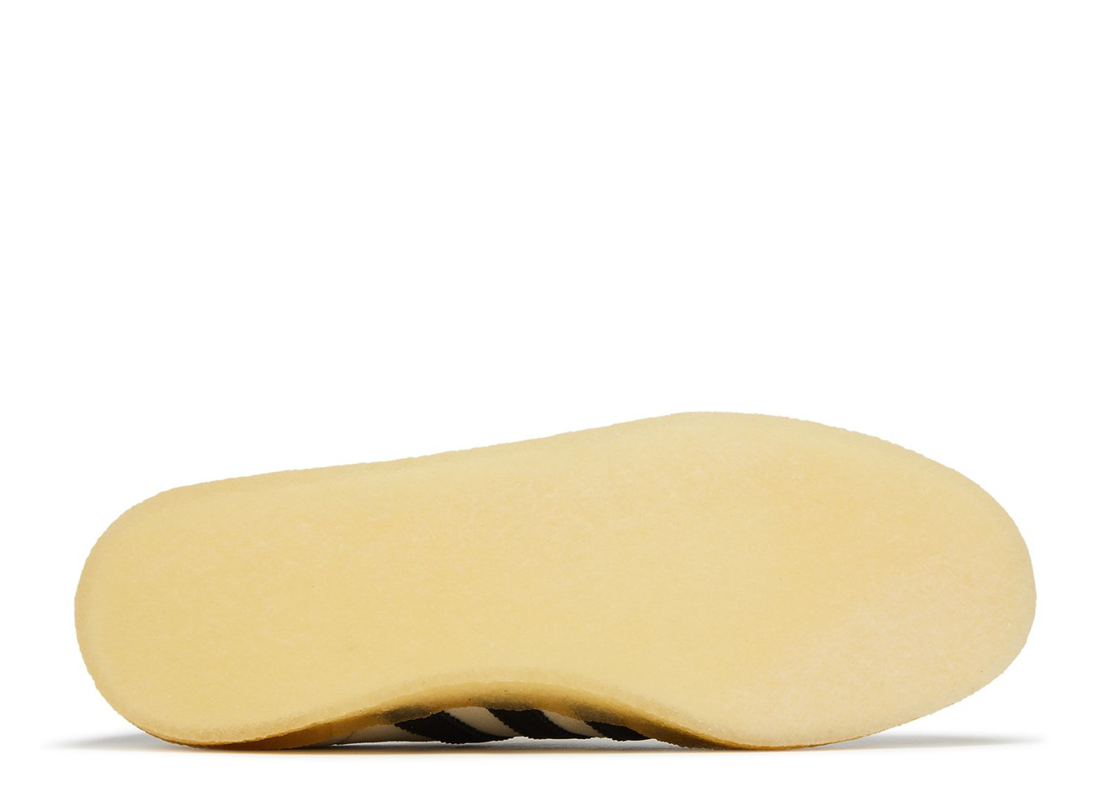 RONNIE FIEG X CLARKS X 8TH STREET SAMBA 'KITHMAS COLLECTION - WHITE BLACK' - 4