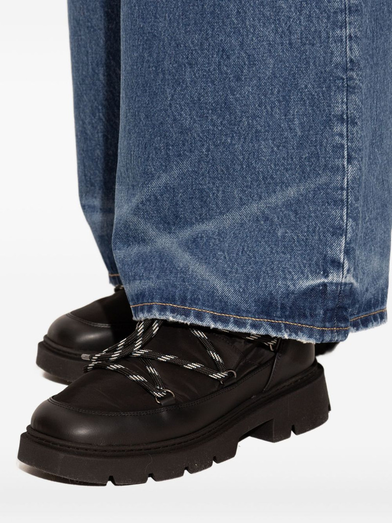Endurance lace-up boots 5