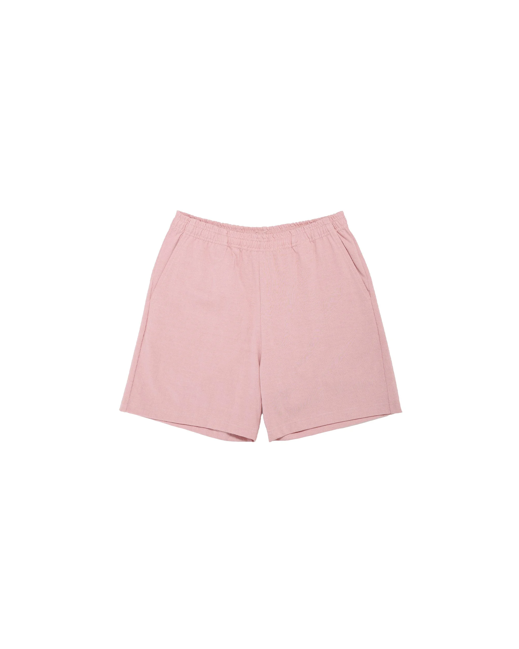 MC26037 Jersey Gym Shorts Pink - 1