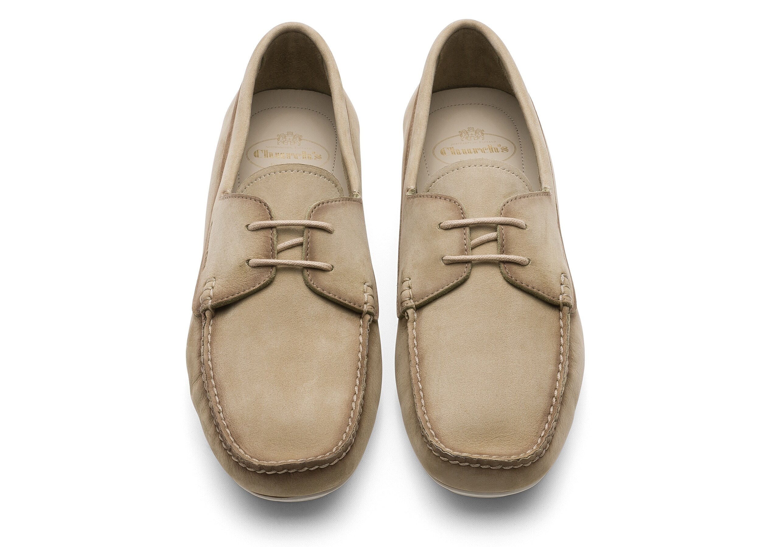 Maryport
Nubuck Boat Shoe Stone - 3