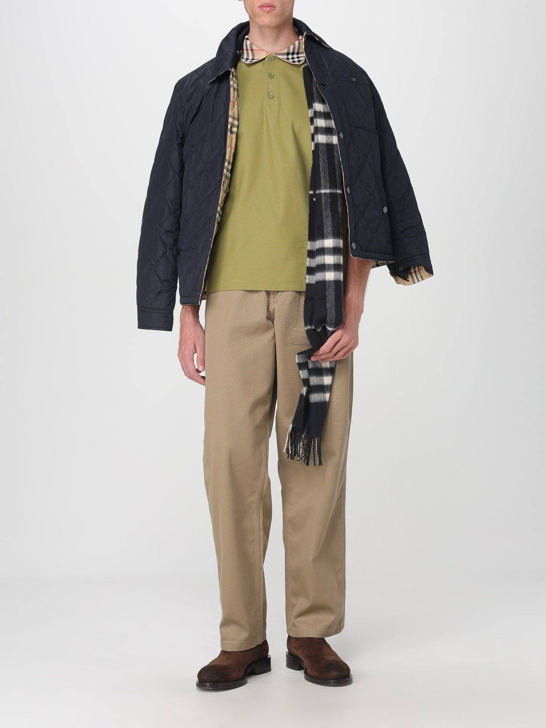 T-shirt men Burberry - 2