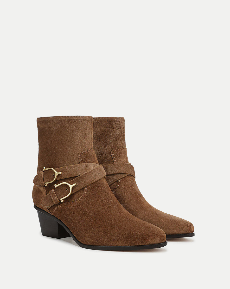 ASHBY WESTERN BOOTIE - 2