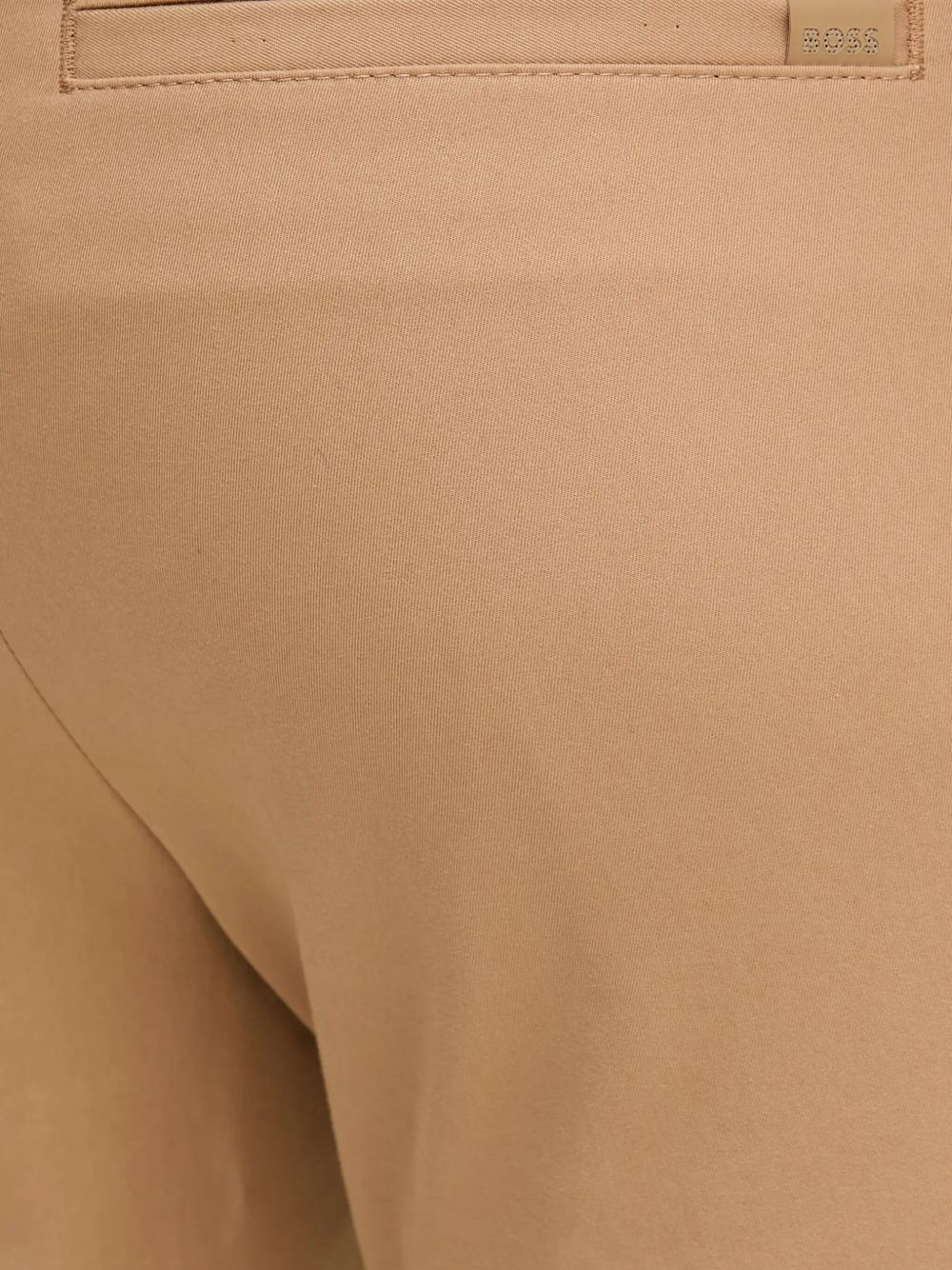 strech-cotton trousers - 4