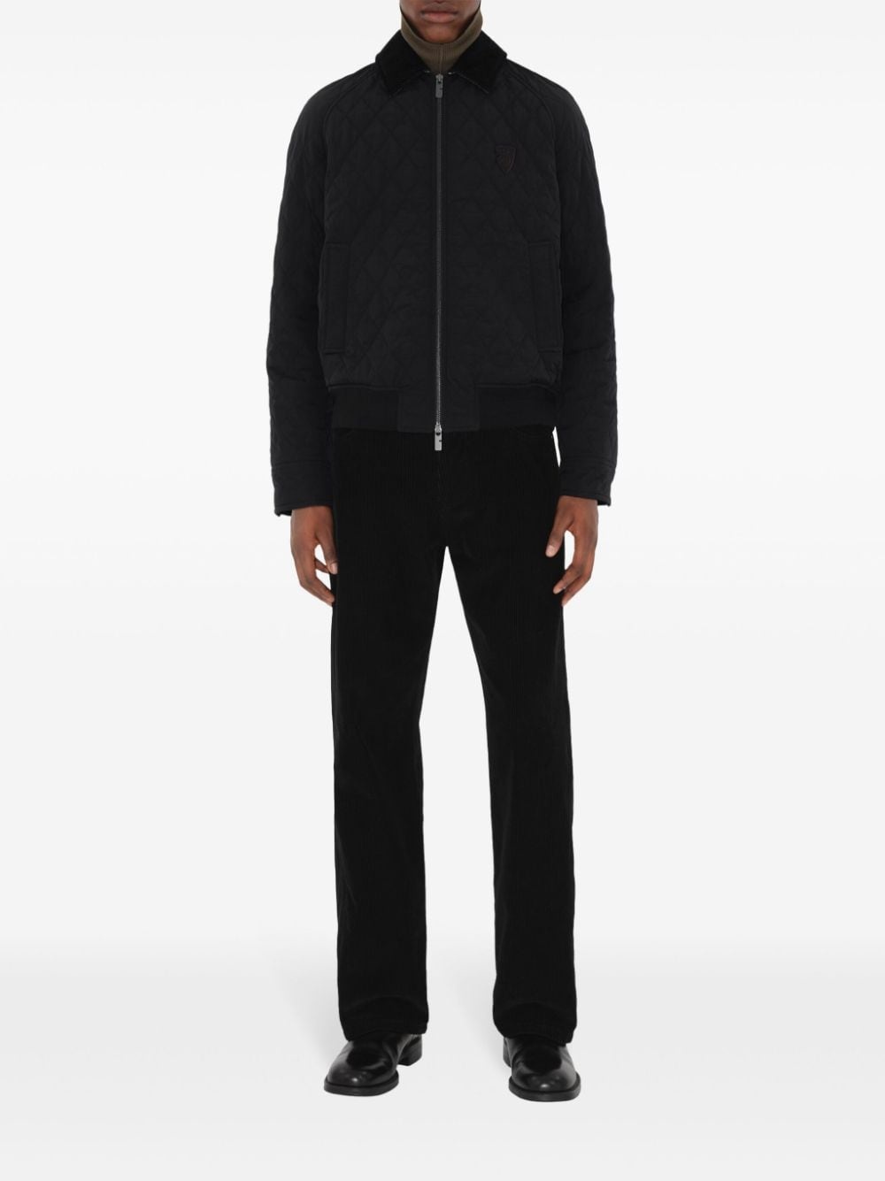 quilted jacket - 2