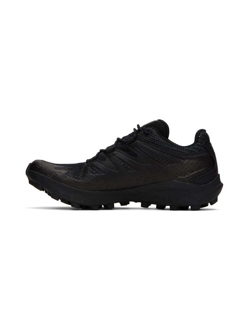 Black Cross Advanced Sneakers 3