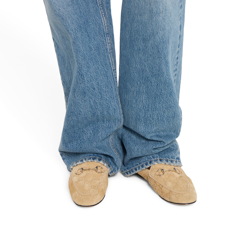 GUCCI Women's Jordaan loafer outlook