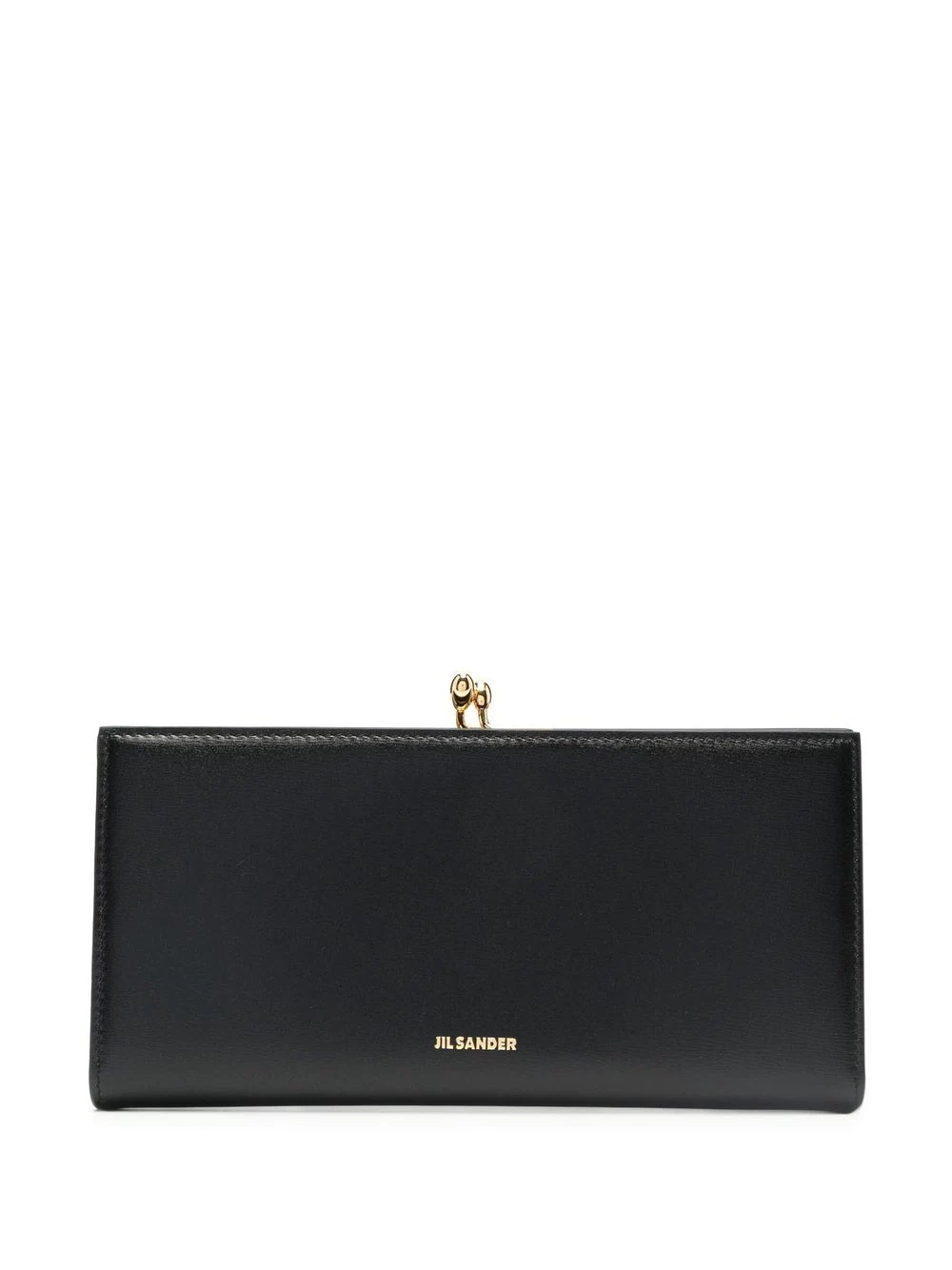 medium Goji leather purse - 1