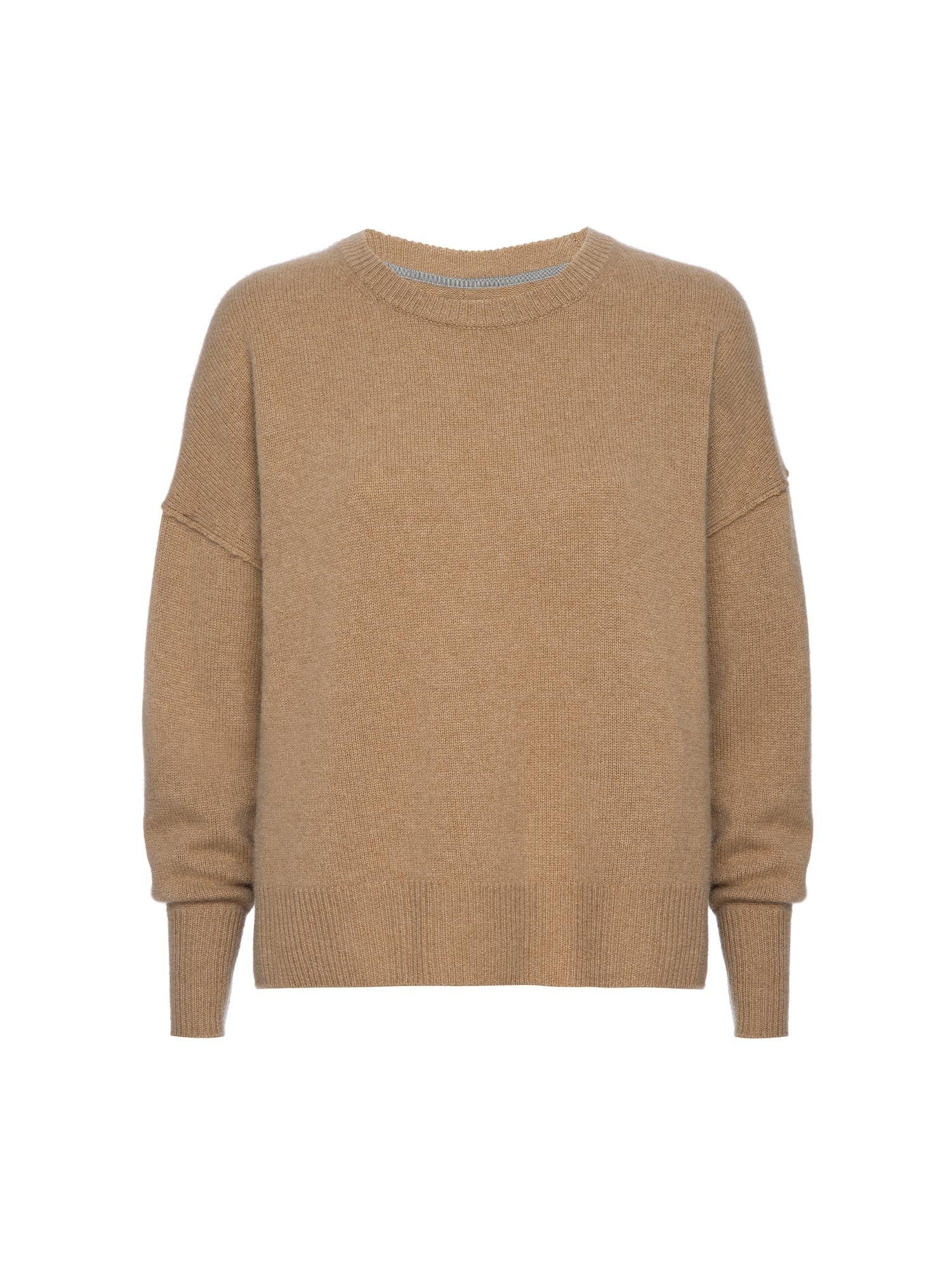 The Everyday Cashmere Bright Crew - 2