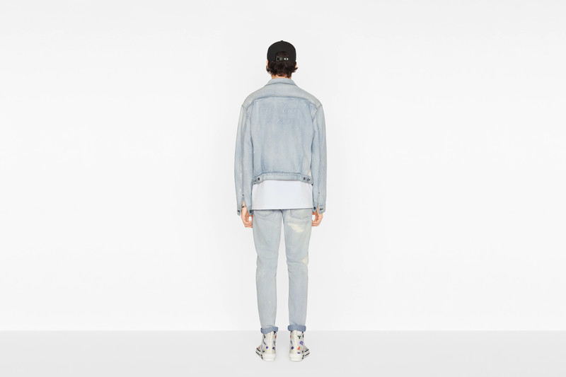 DIOR AND KENNY SCHARF MKII Jacket 6