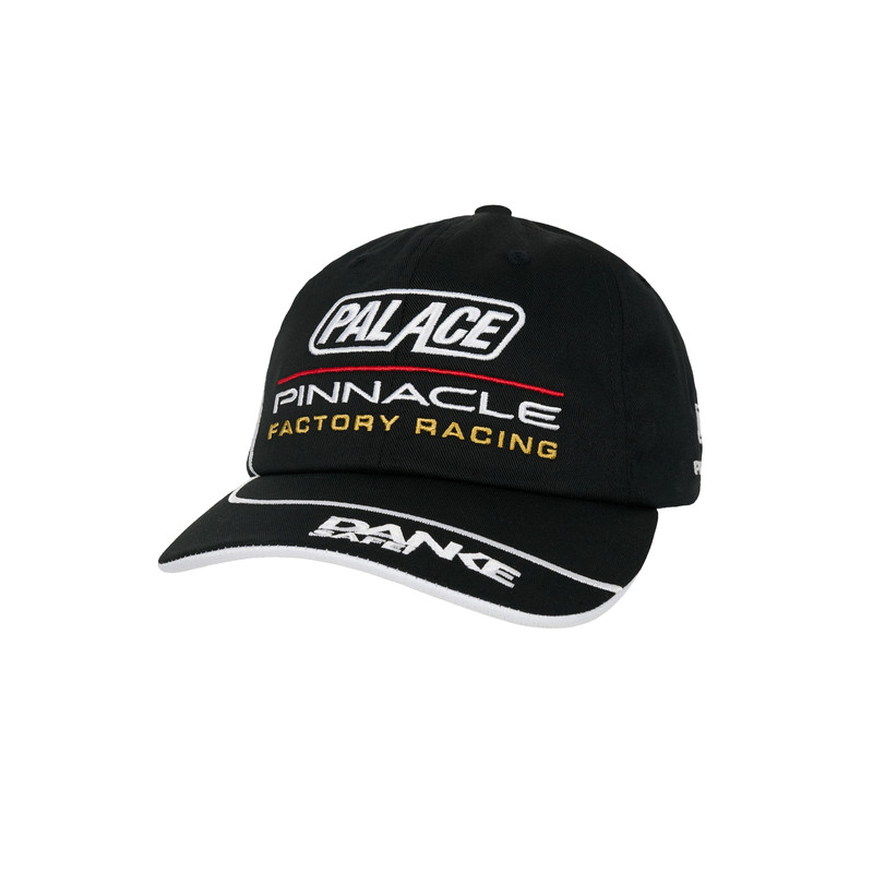 DANKE 6-PANEL BLACK 1