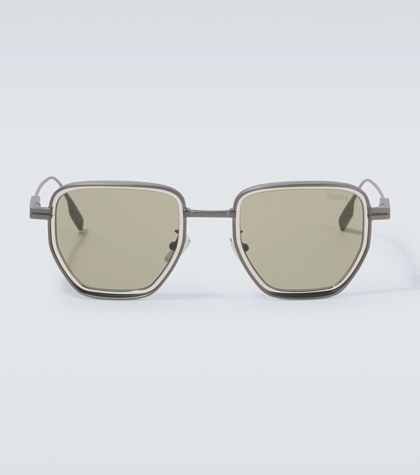 Square sunglasses - 1